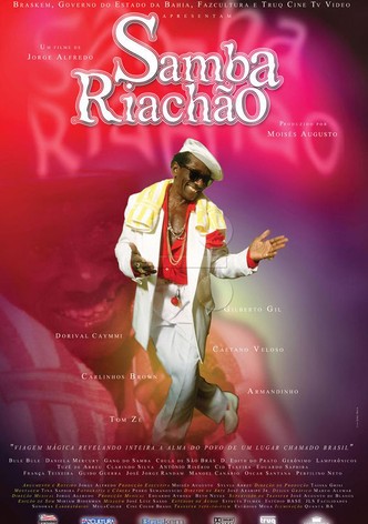 Samba Riachão