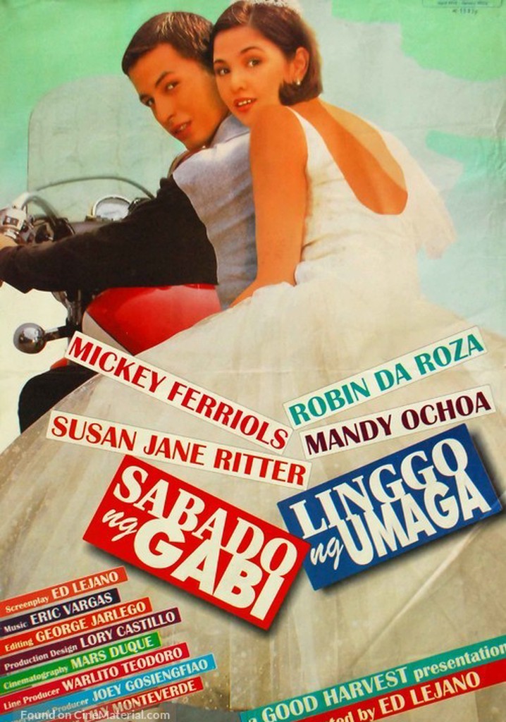 Sabado ng gabi, Linggo ng umaga