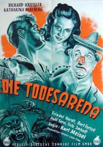 Die Todesarena