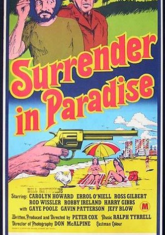 Surrender in Paradise