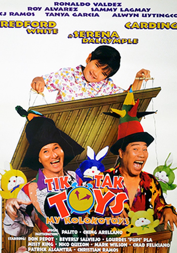 Tik Tak Toys My Kolokotoys