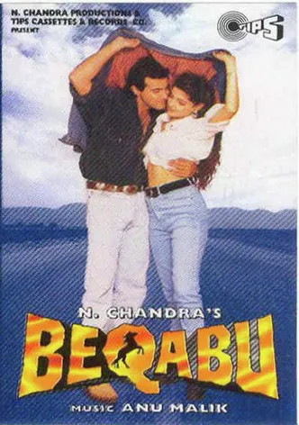 Beqabu poster