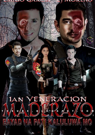 Sgt. Maderazo: Bayad na pati kaluluwa mo