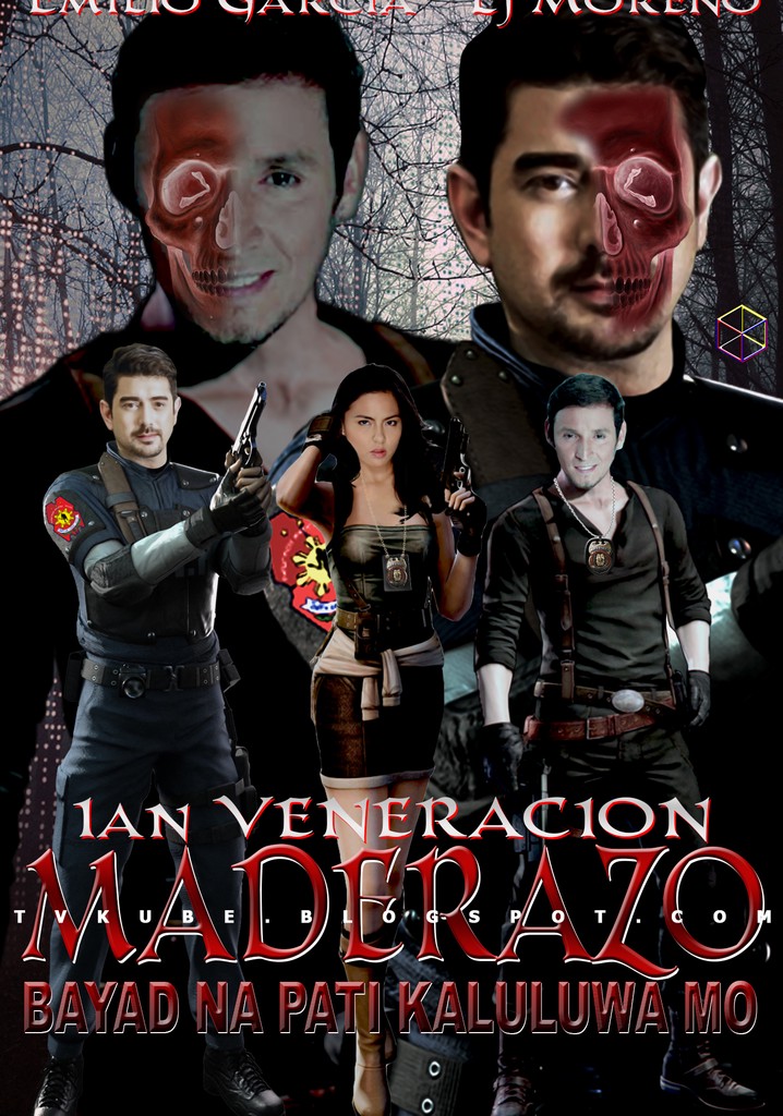 Sgt. Maderazo: Bayad na pati kaluluwa mo