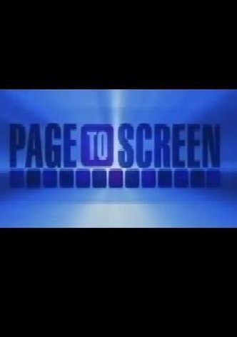 Page to Screen