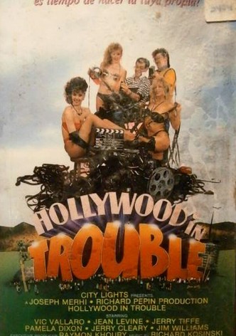 Hollywood In Trouble