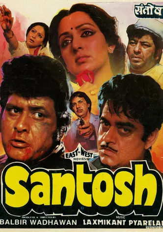 Santosh poster