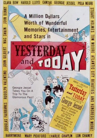 Yesterday and Today