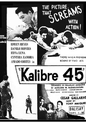 Kalibre .45