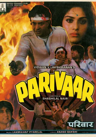 Parivaar poster