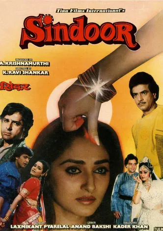 Sindoor poster
