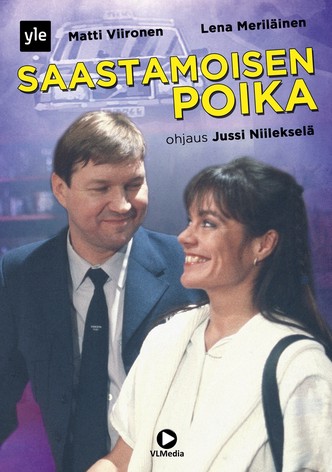 Saastamoisen poika