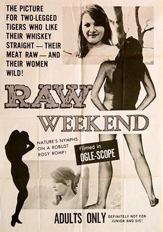 Raw Weekend