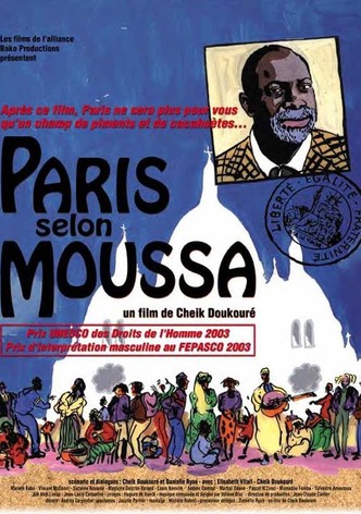 Paris selon Moussa