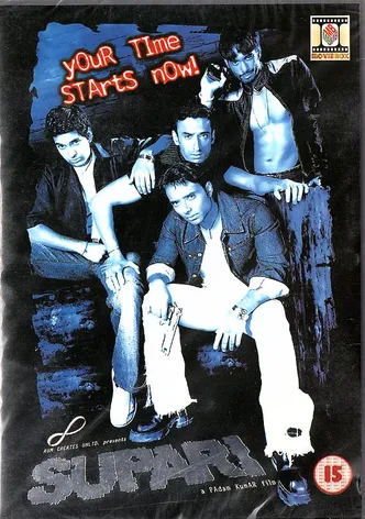 Supari poster