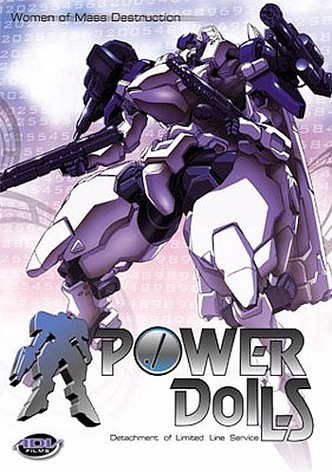 Power Dolls