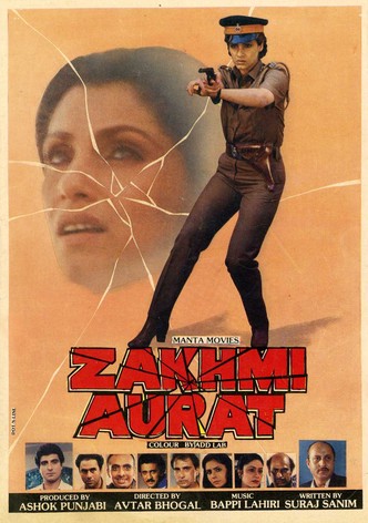 Zakhmi Aurat