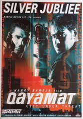 Qayamat: City Under Threat