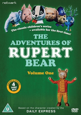 The Adventures of Rupert Bear
