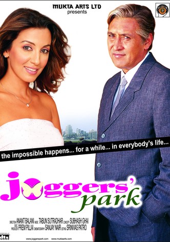 Joggers Park