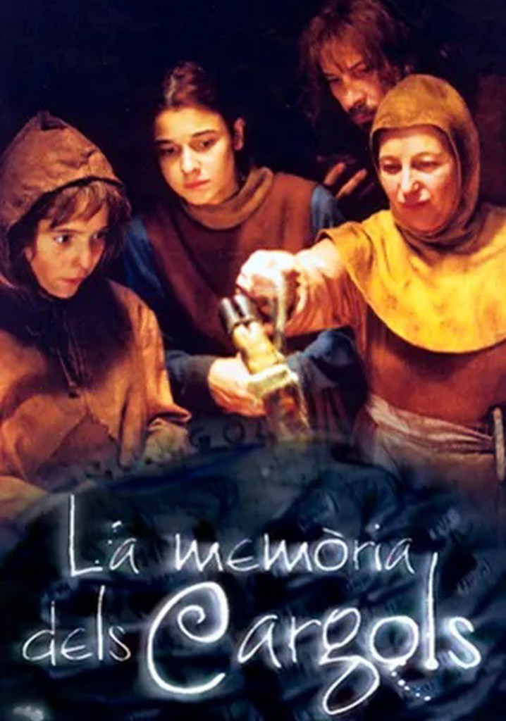 La memòria dels Cargols Ver la serie online