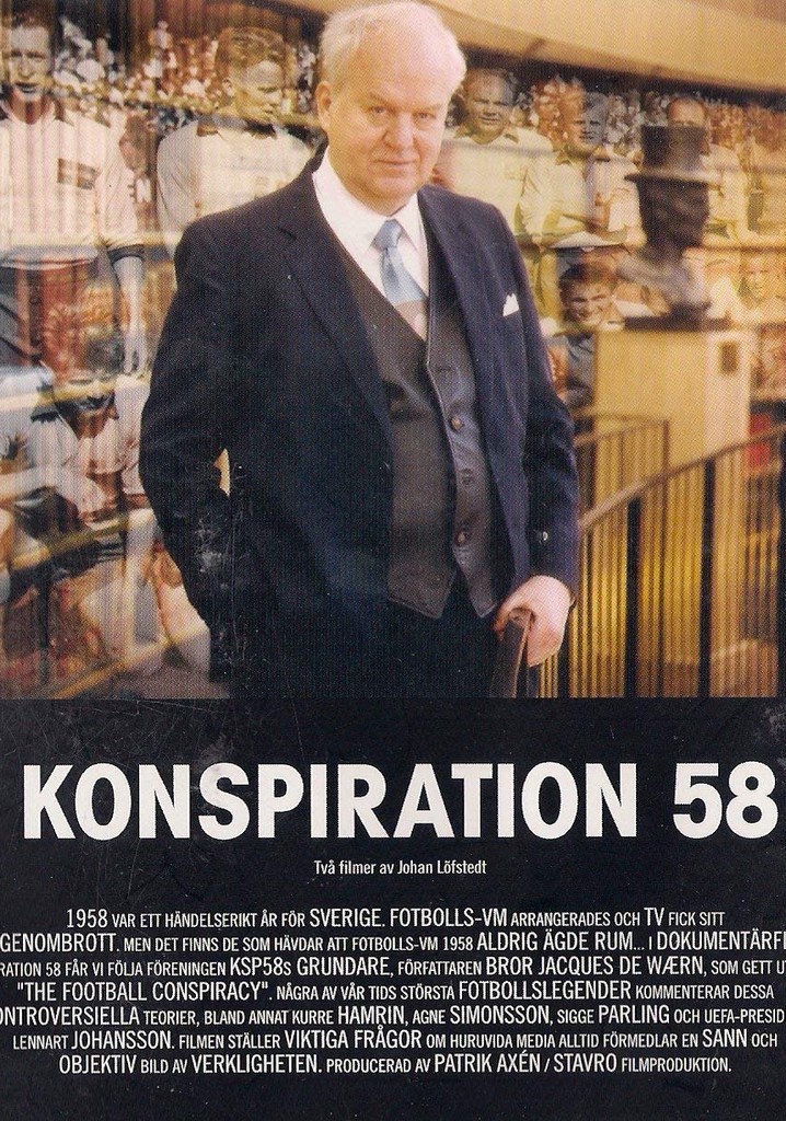 Conspiracy '58