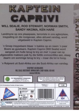 Kaptein Caprivi
