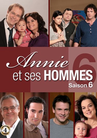 Annie et ses hommes