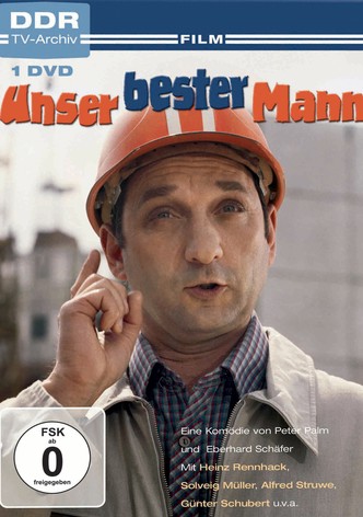 Unser bester Mann