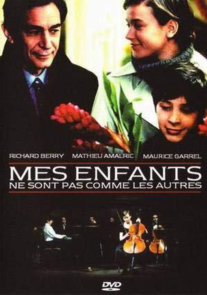 My Children Are Different