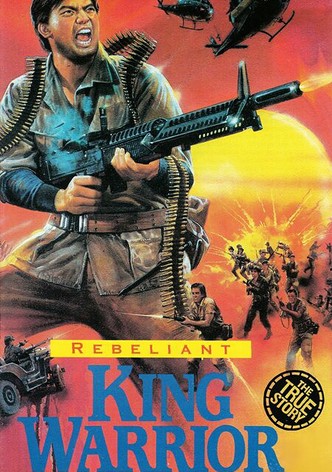 King Warrior