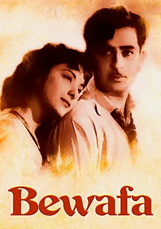 Bewafa poster