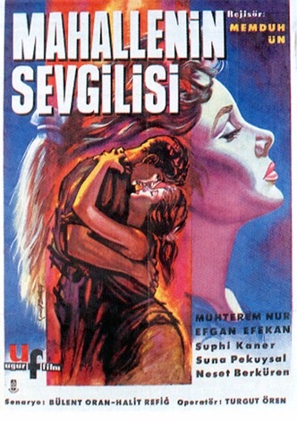 Mahallenin sevgilisi