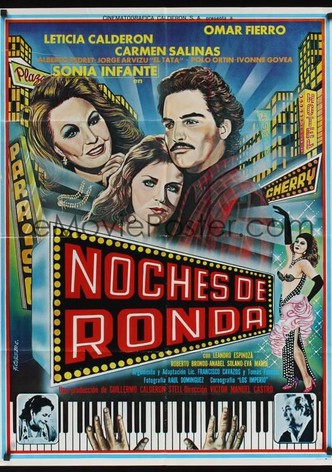 Noches de ronda