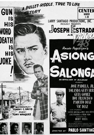 Asiong Salonga