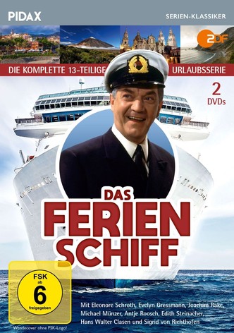 Die komplette Serie