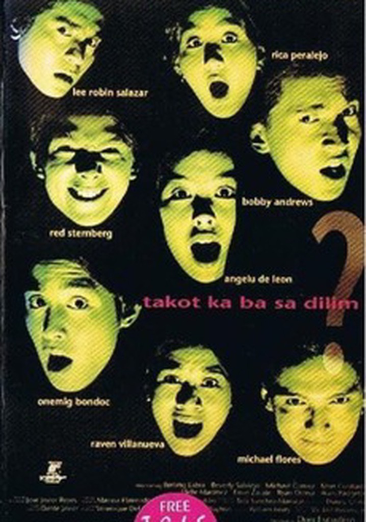 Are You Afraid of the Dark?