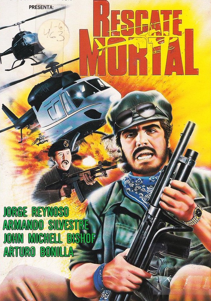 Rescate mortal