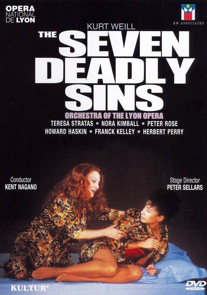 The Seven Deadly Sins