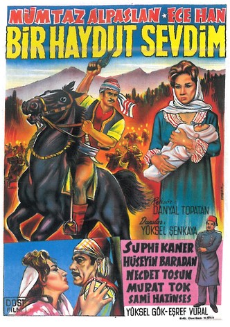 Bir Haydut Sevdim