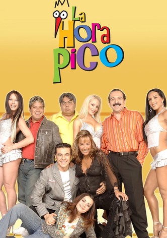 La hora pico