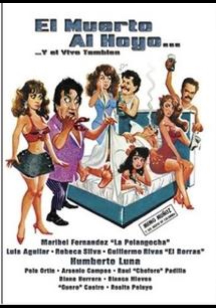 El muerto al hoyo... y el vivo también