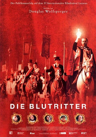 Die Blutritter