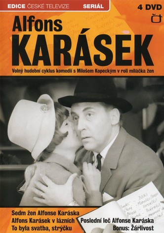 Poslední lec Alfonse Karáska