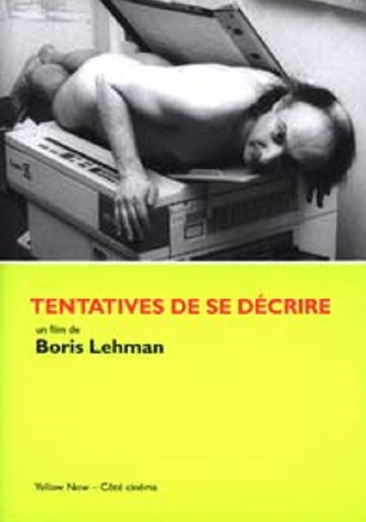 Trying to Describe Oneself