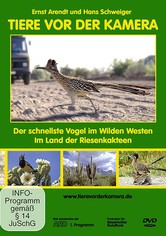 Tiere vor der Kamera