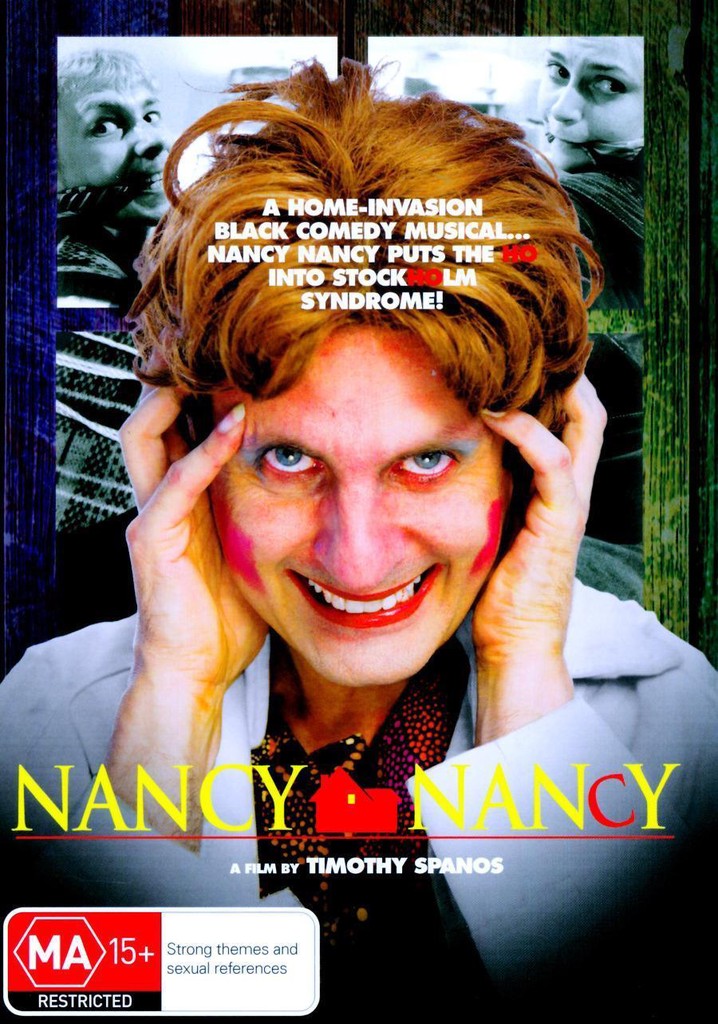 Nancy Nancy
