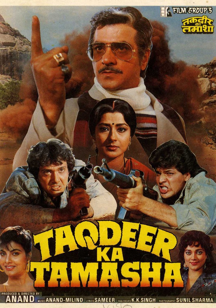 Taqdeer Ka Tamasha