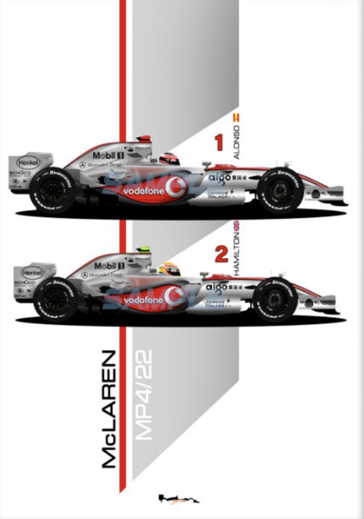 F1: Chasing the Dream