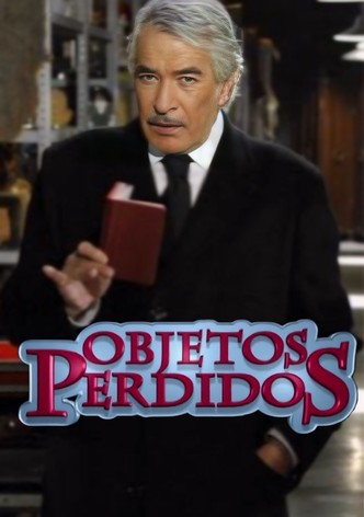 Objetos Perdidos